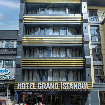 Hotel Grand Istambul Extérieur photo