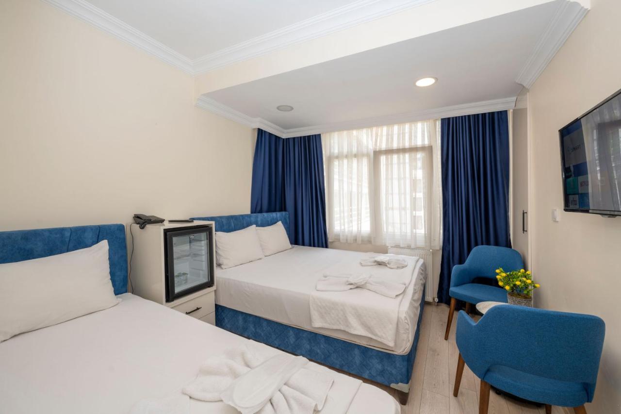 Hotel Grand Istambul Extérieur photo