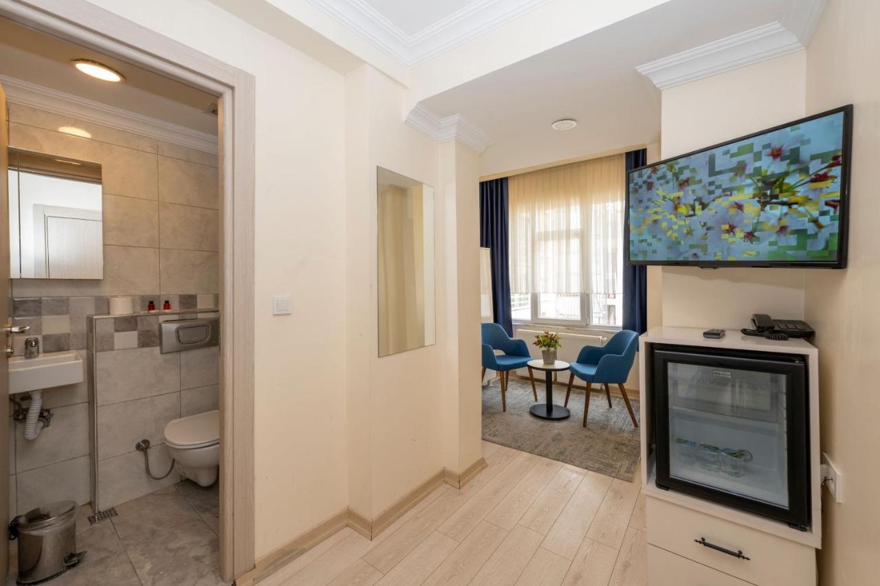 Hotel Grand Istambul Extérieur photo