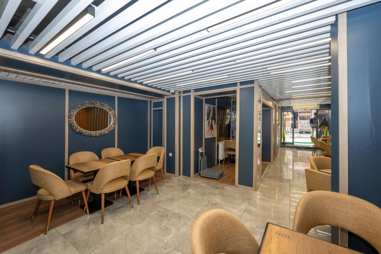 Hotel Grand Istambul Extérieur photo