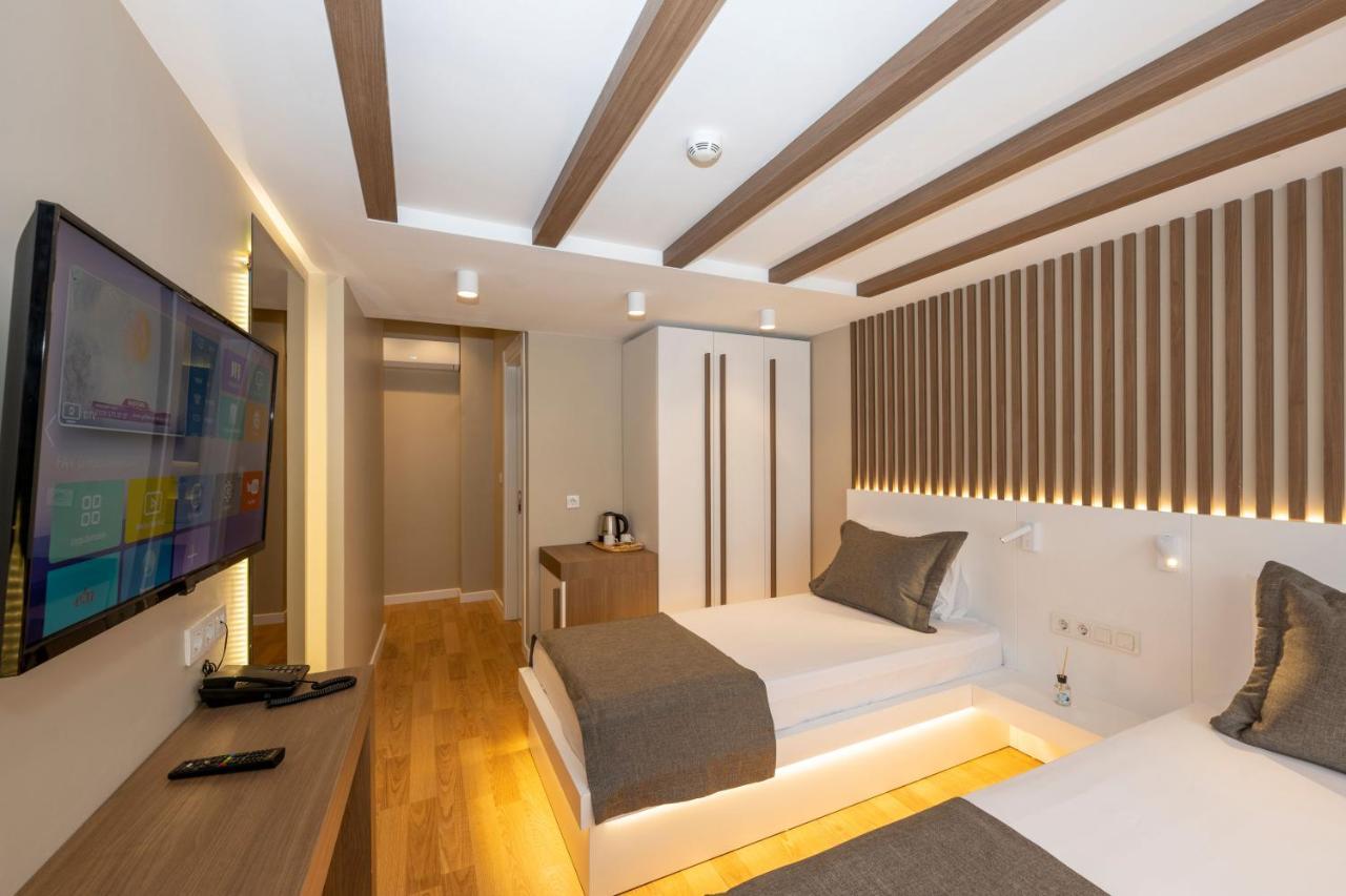 Hotel Grand Istambul Extérieur photo