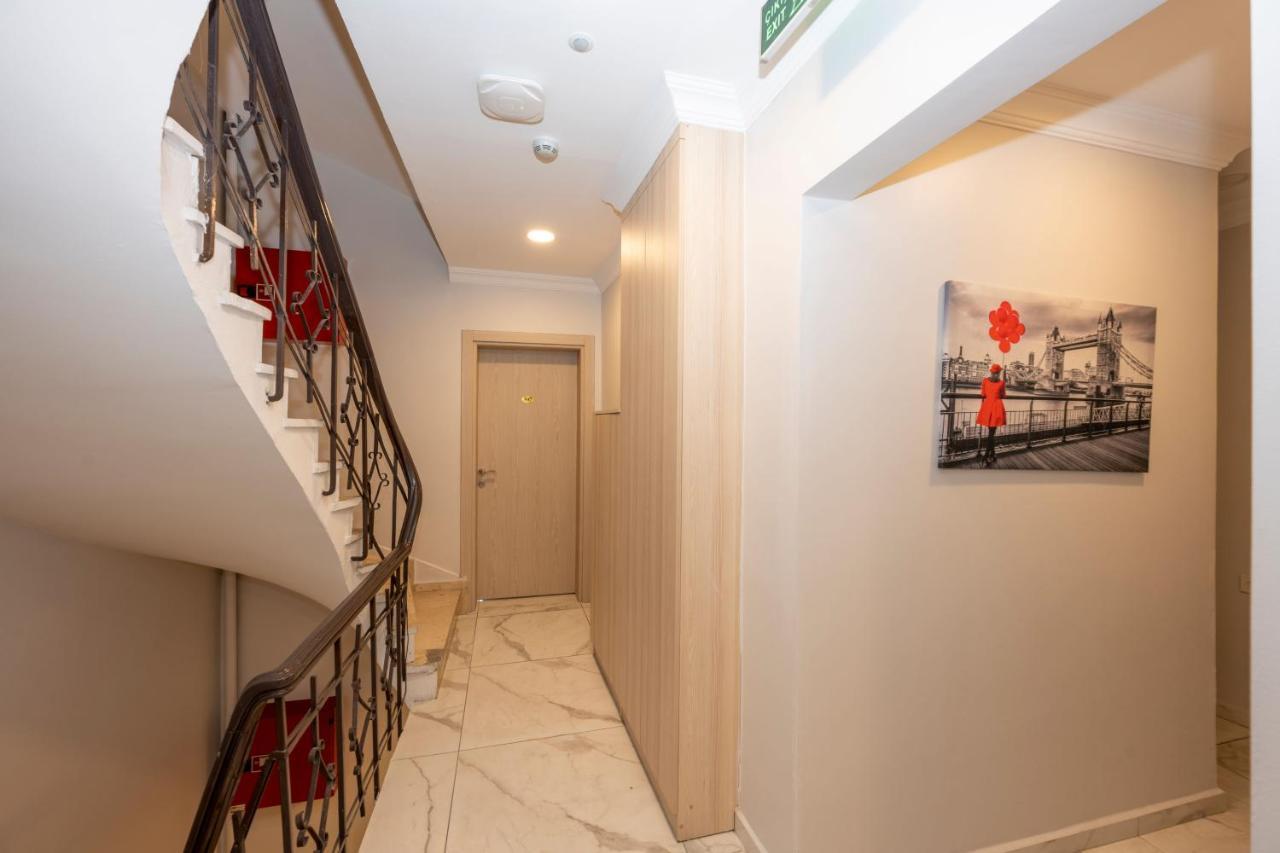 Hotel Grand Istambul Extérieur photo