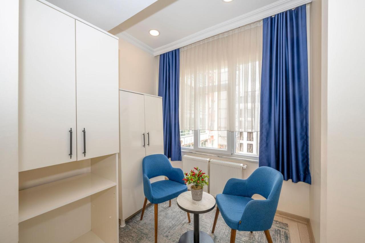 Hotel Grand Istambul Extérieur photo