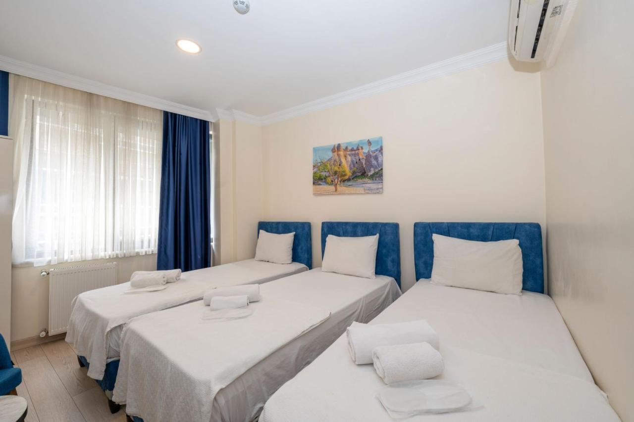 Hotel Grand Istambul Extérieur photo