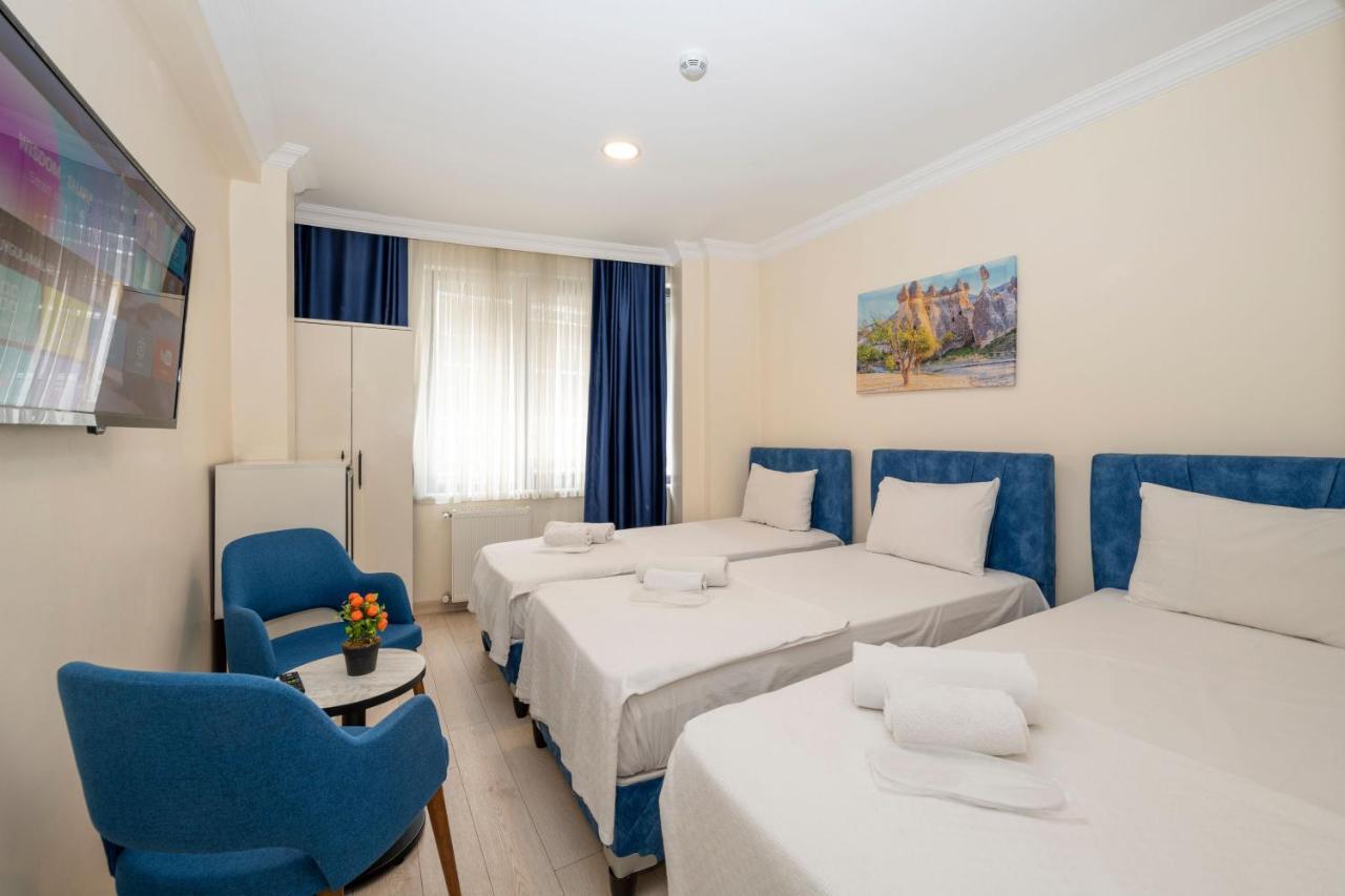 Hotel Grand Istambul Extérieur photo