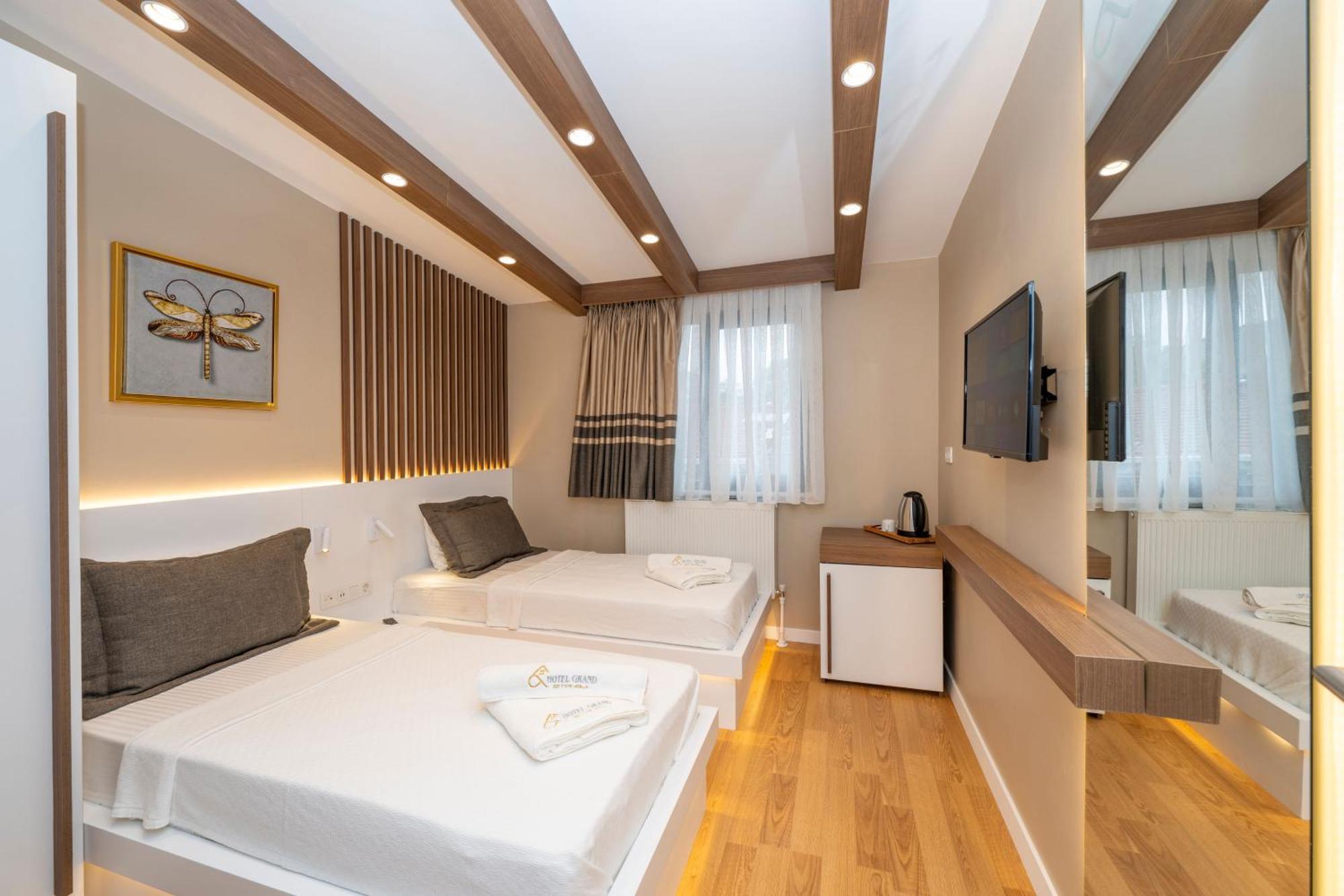 Hotel Grand Istambul Extérieur photo