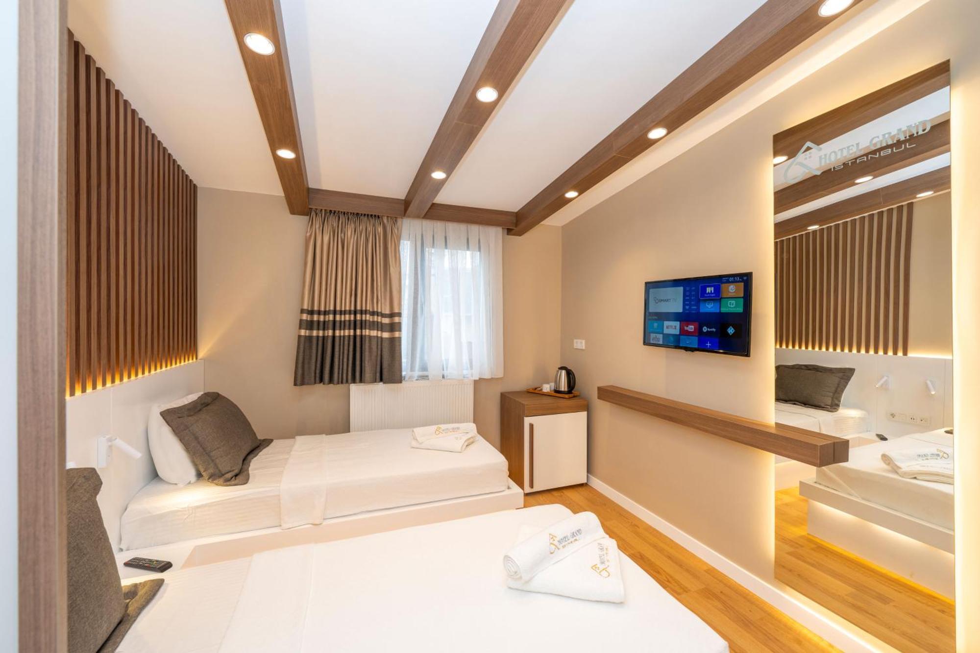 Hotel Grand Istambul Extérieur photo