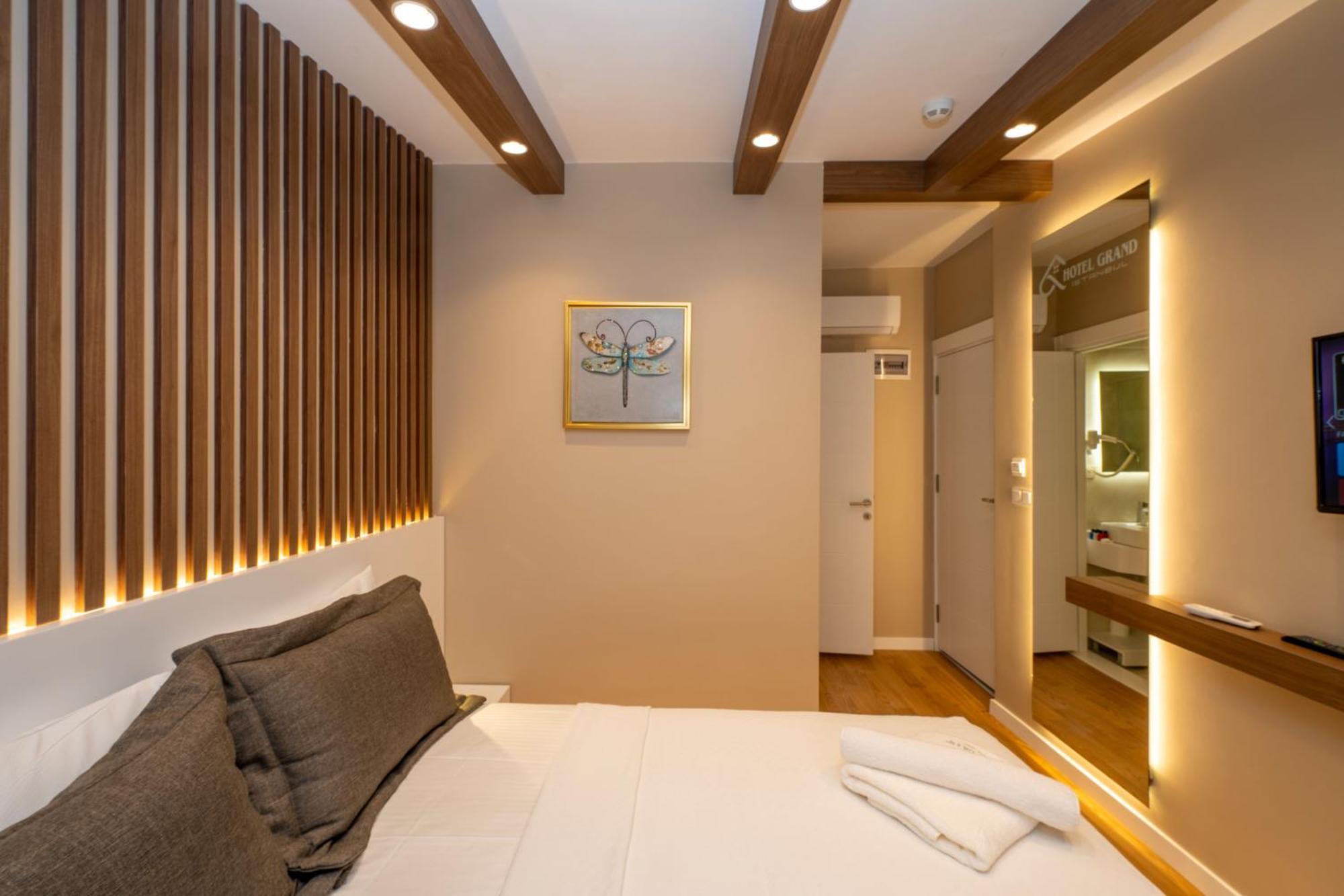 Hotel Grand Istambul Extérieur photo