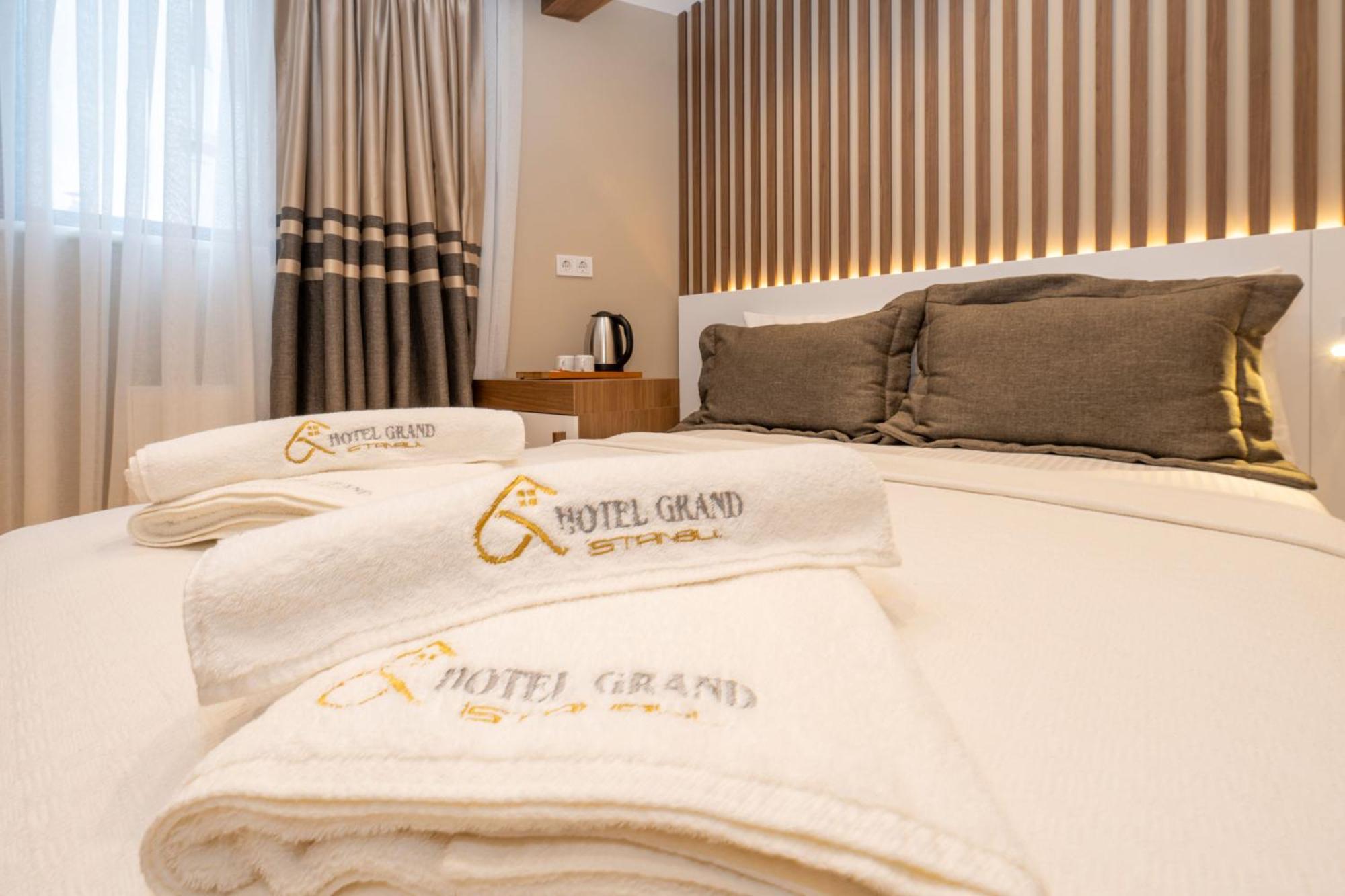 Hotel Grand Istambul Extérieur photo