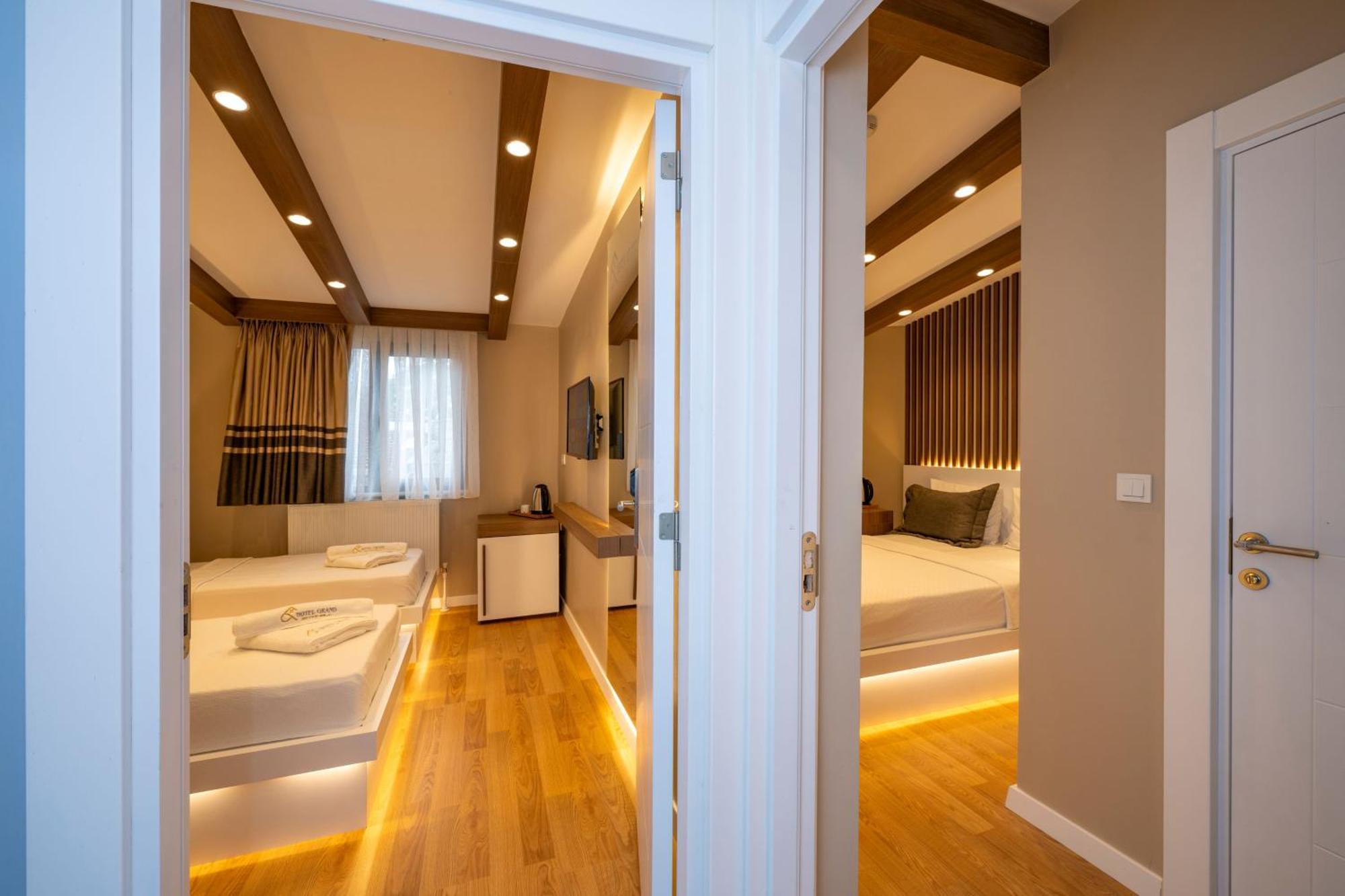 Hotel Grand Istambul Extérieur photo