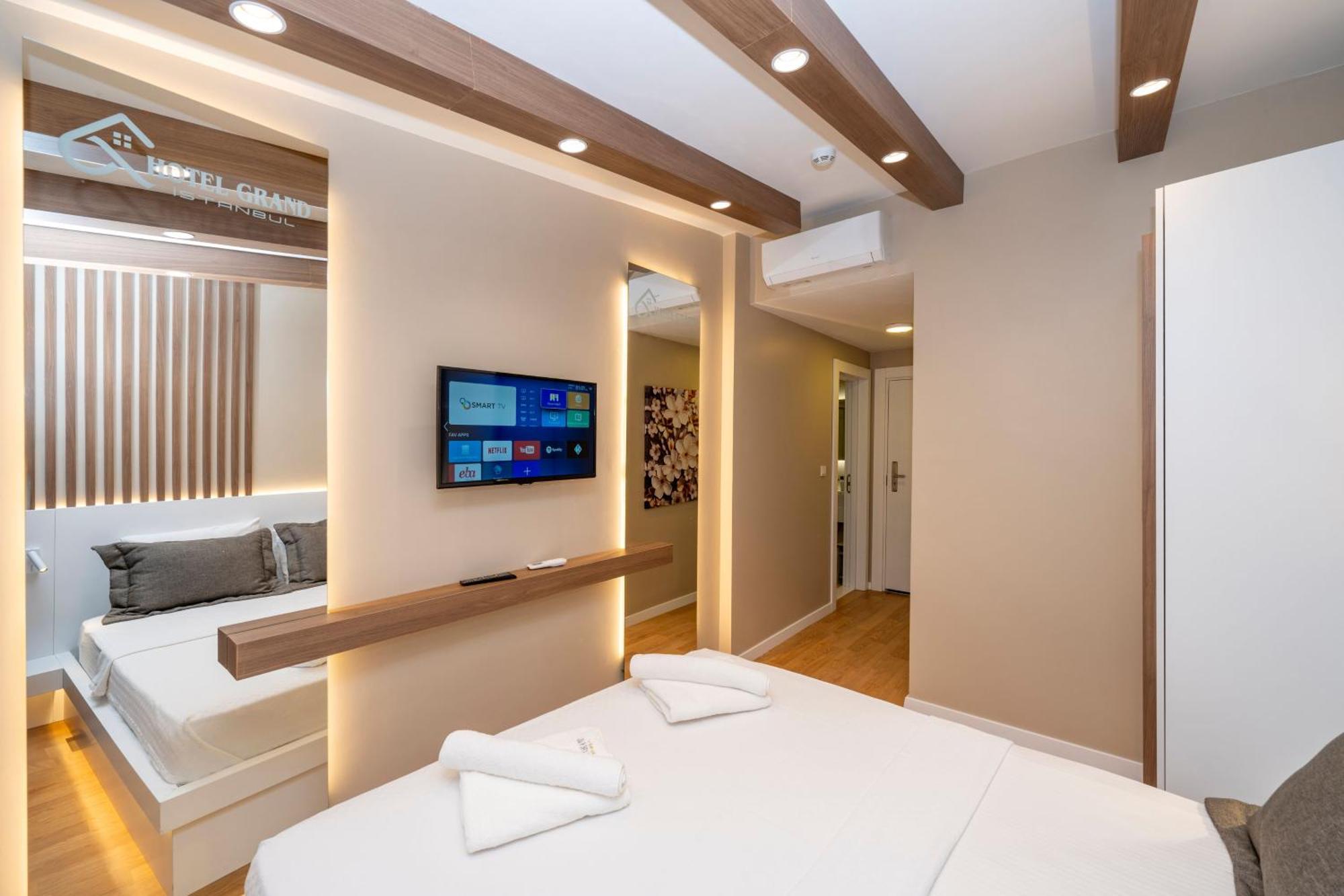 Hotel Grand Istambul Extérieur photo