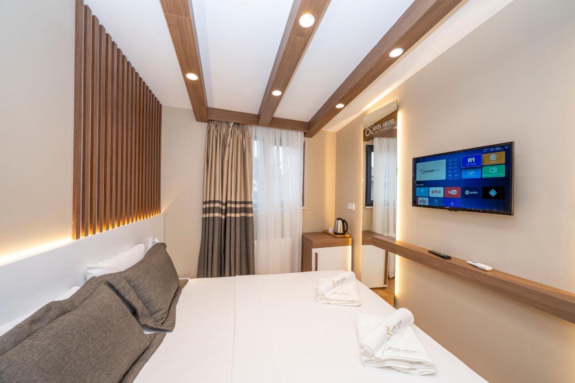 Hotel Grand Istambul Extérieur photo