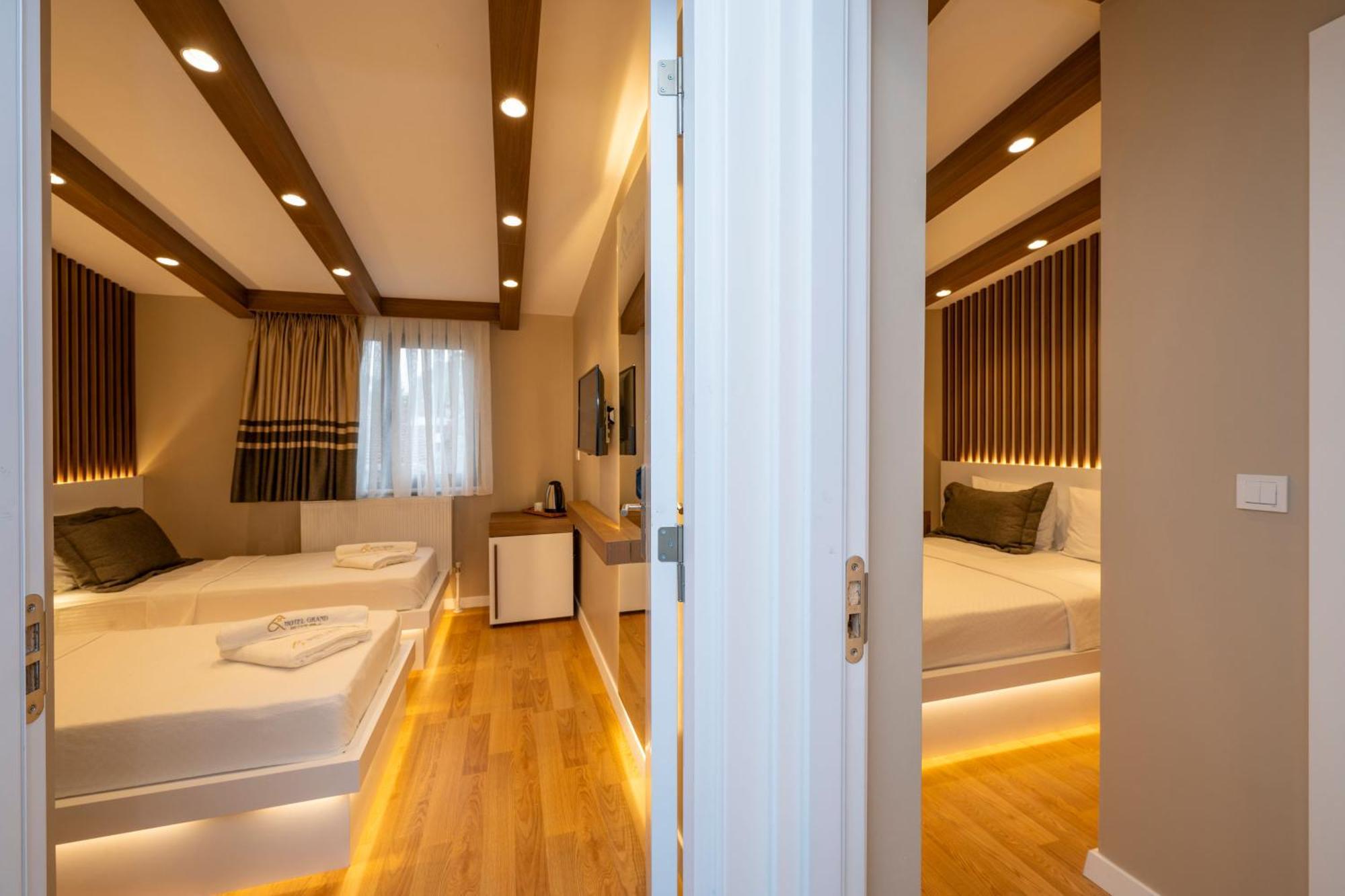 Hotel Grand Istambul Extérieur photo