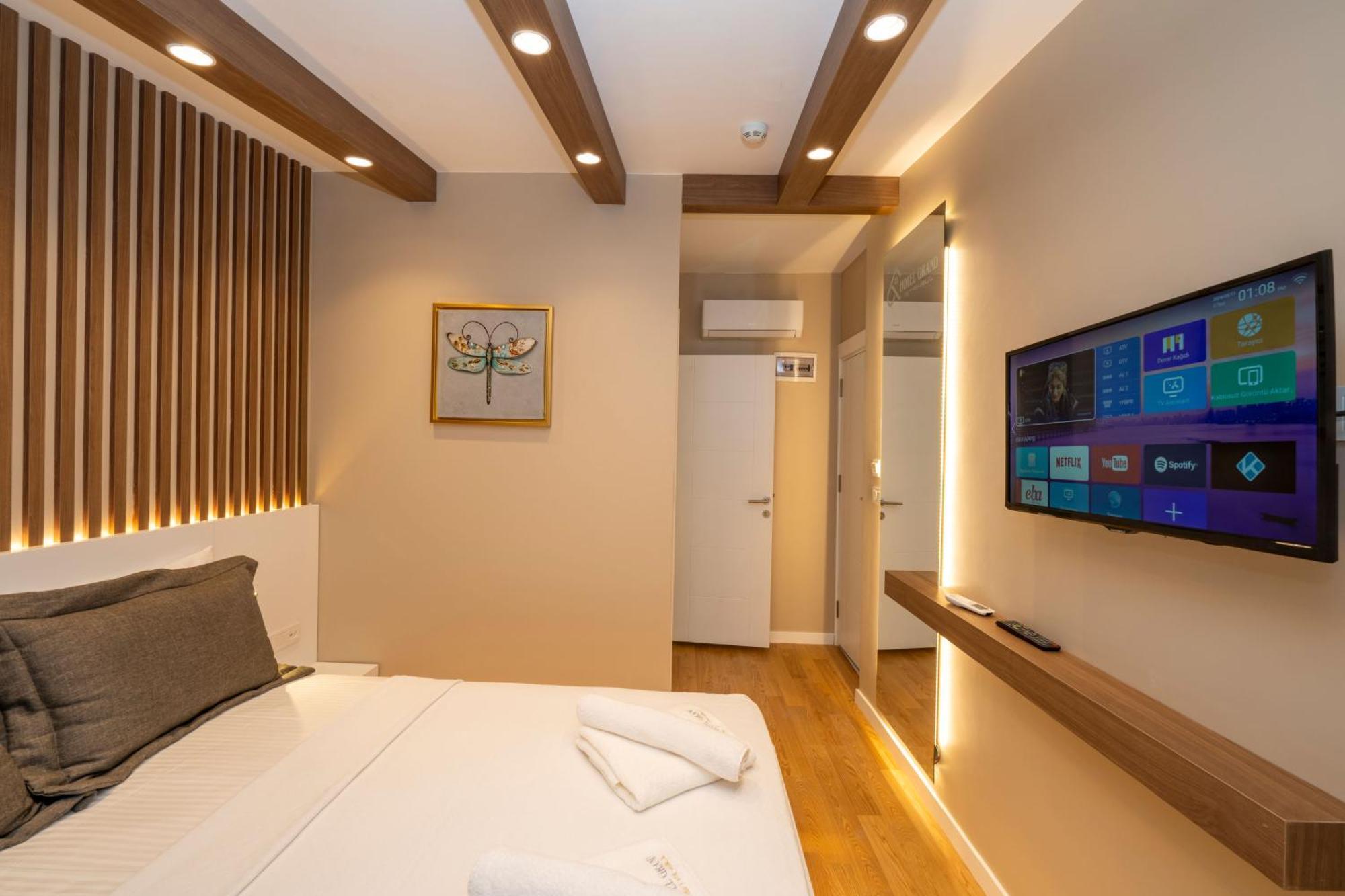Hotel Grand Istambul Extérieur photo