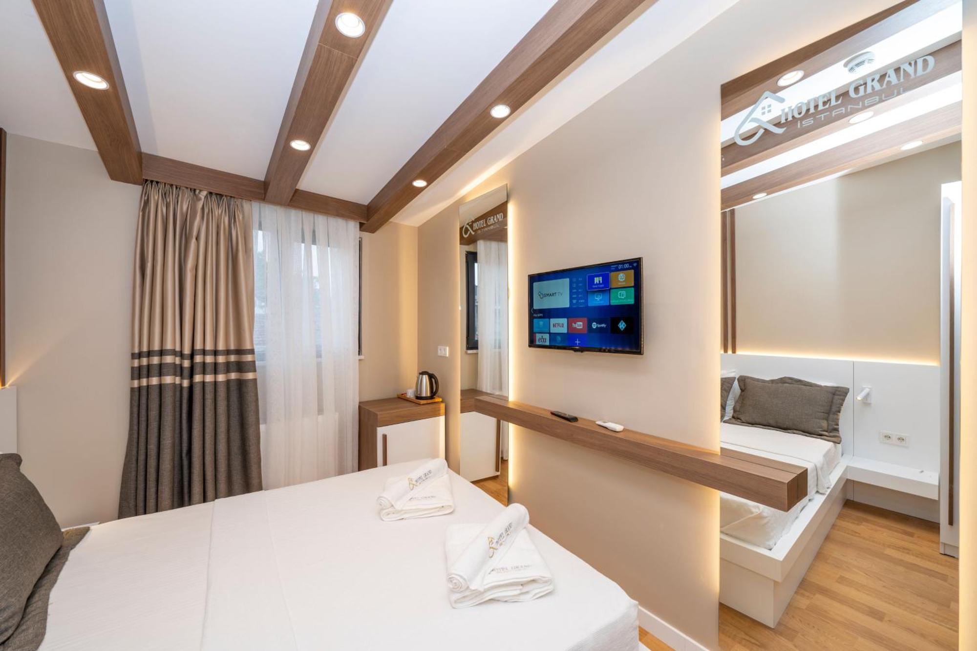 Hotel Grand Istambul Extérieur photo