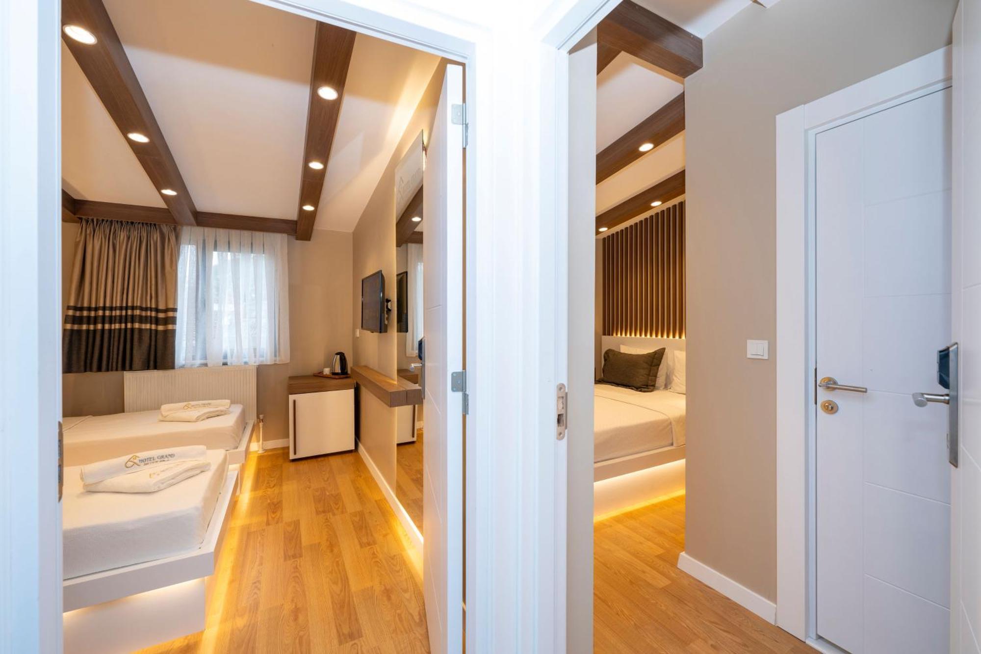Hotel Grand Istambul Extérieur photo