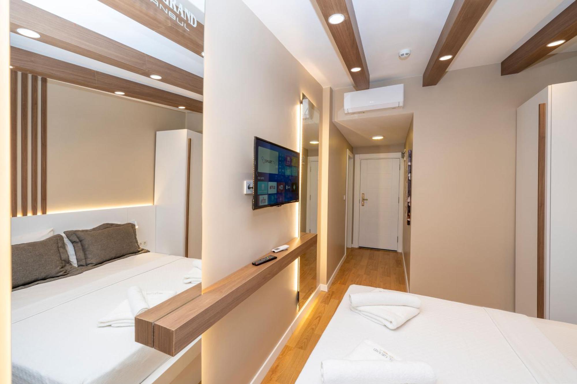 Hotel Grand Istambul Extérieur photo