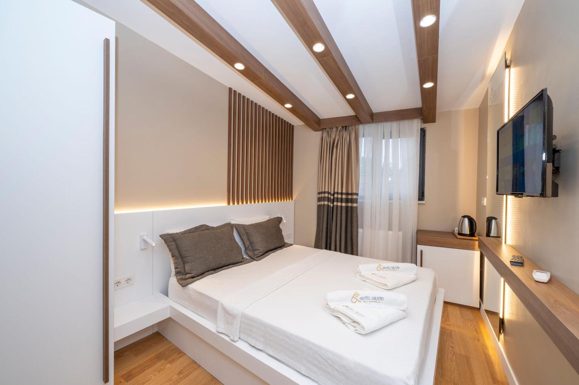 Hotel Grand Istambul Extérieur photo
